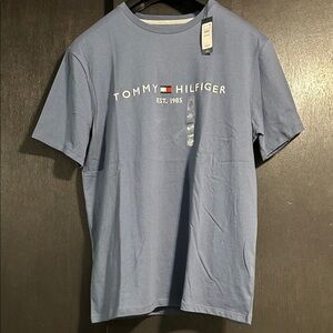 Tommy Hilfiger Classic Blue Tee